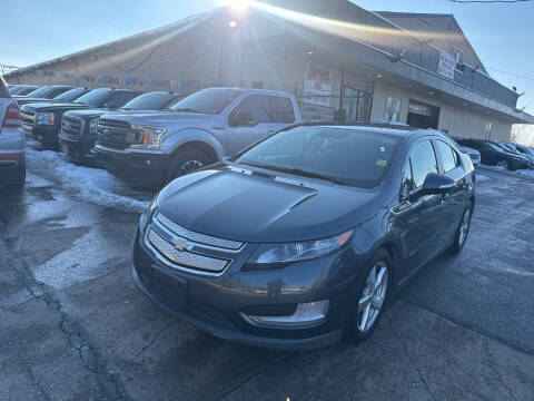 2011 Chevrolet Volt