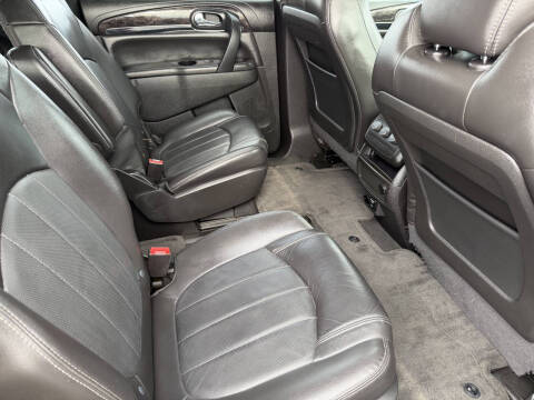 2016 Buick Enclave Leather