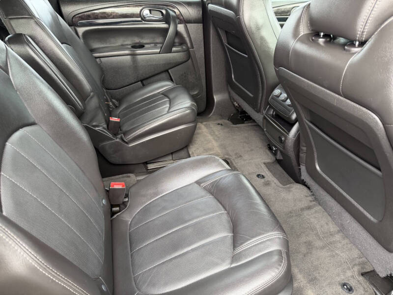 2016 Buick Enclave Leather
