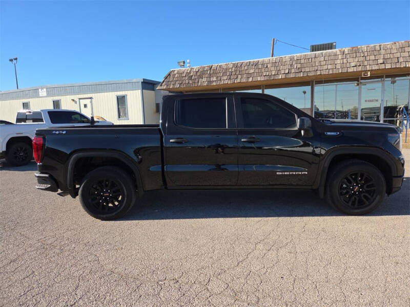 2025 GMC Sierra 1500