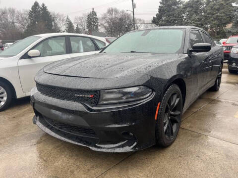 2016 Dodge Charger for sale at Martell Auto Sales Inc in Warren MI