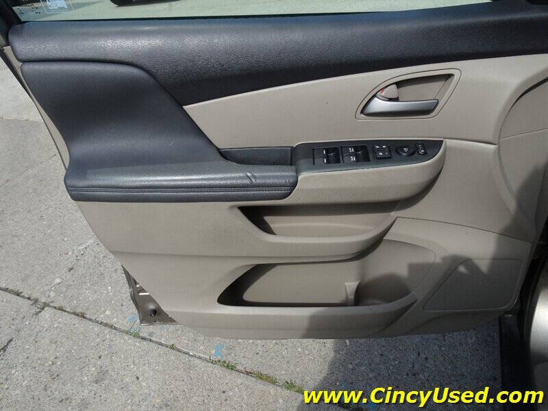 2012 Honda Odyssey LX
