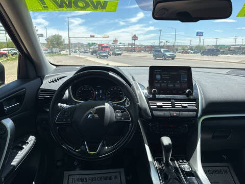 2024 Mitsubishi Eclipse Cross SE