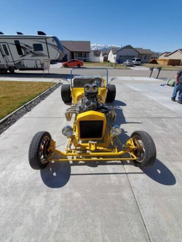 1923 Ford Model T for sale at Classic Car Deals in Cadillac MI