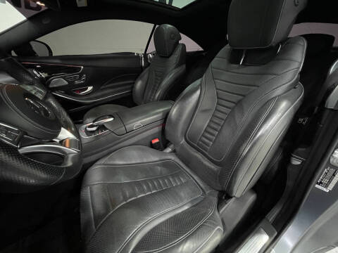 2017 Mercedes-Benz S-Class S 550 4MATIC
