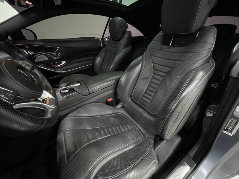 2017 Mercedes-Benz S-Class S 550 4MATIC