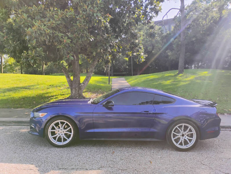 2015 Ford Mustang V6