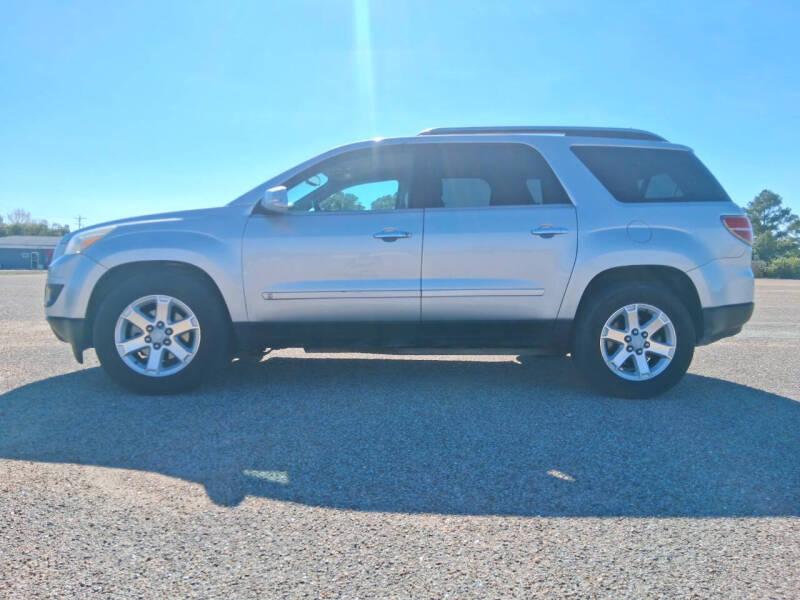 2009 Saturn Outlook XR