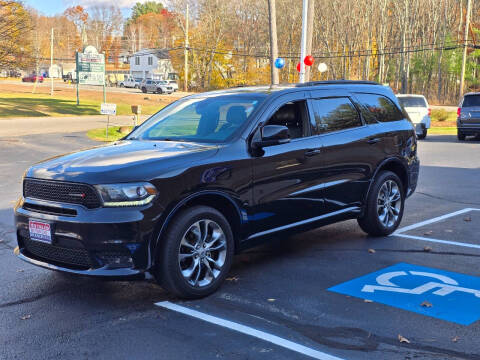2020 Dodge Durango GT Plus
