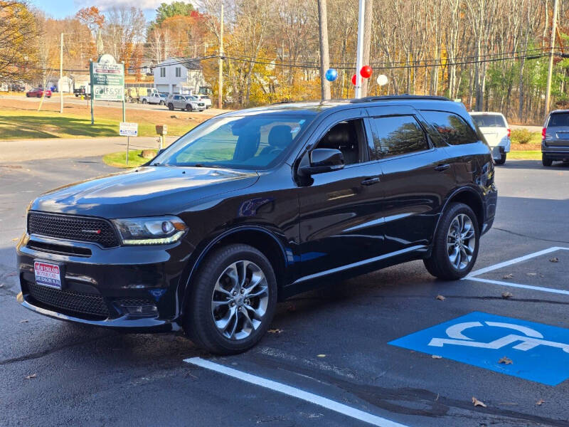 2020 Dodge Durango GT Plus