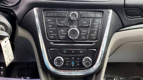 2015 Buick Encore Convenience