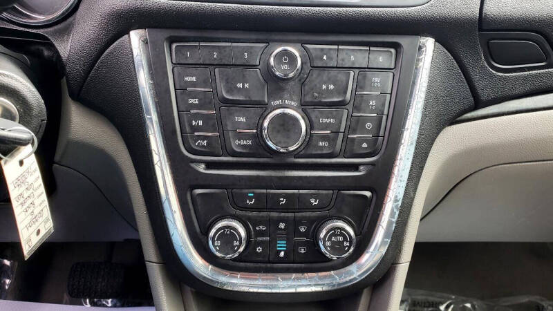 2015 Buick Encore Convenience