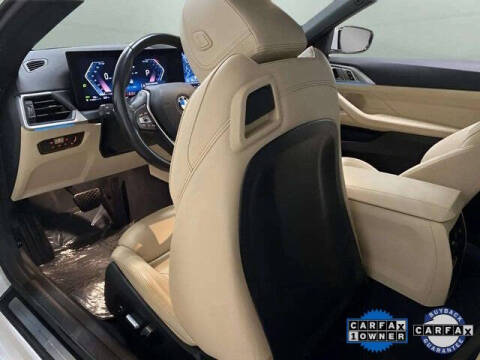 2024 BMW 4 Series 430i xDrive