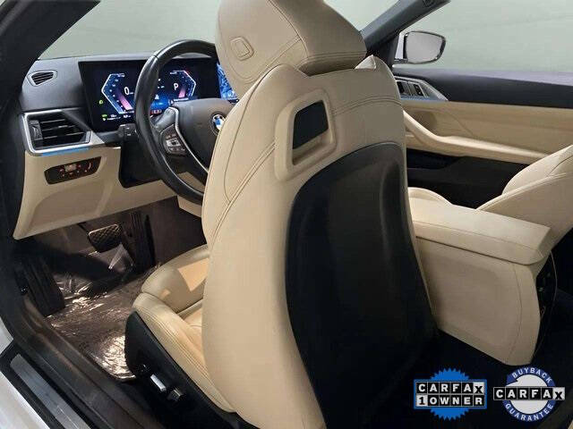 2024 BMW 4 Series 430i xDrive