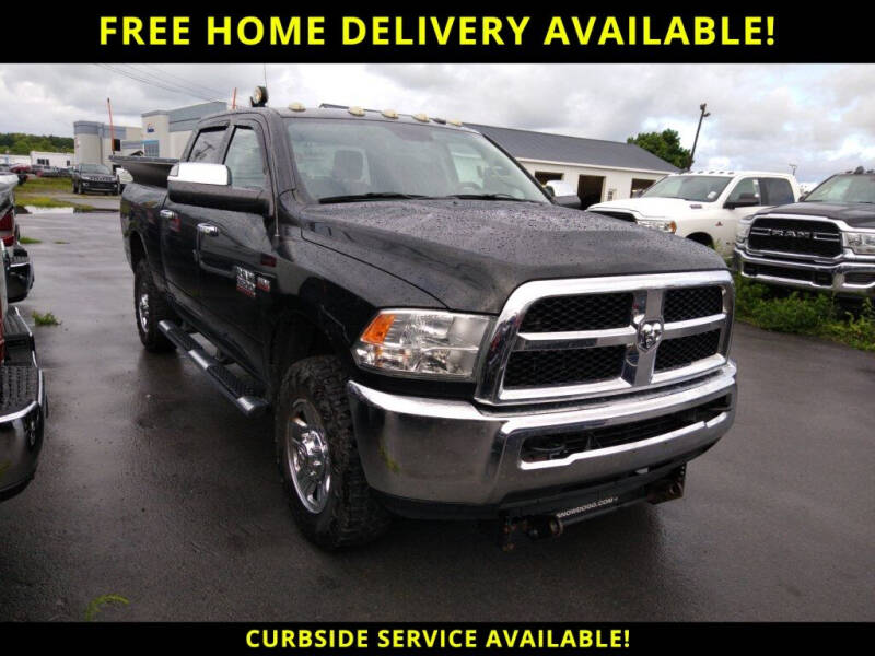 2015 RAM Ram Pickup 2500 Tradesman