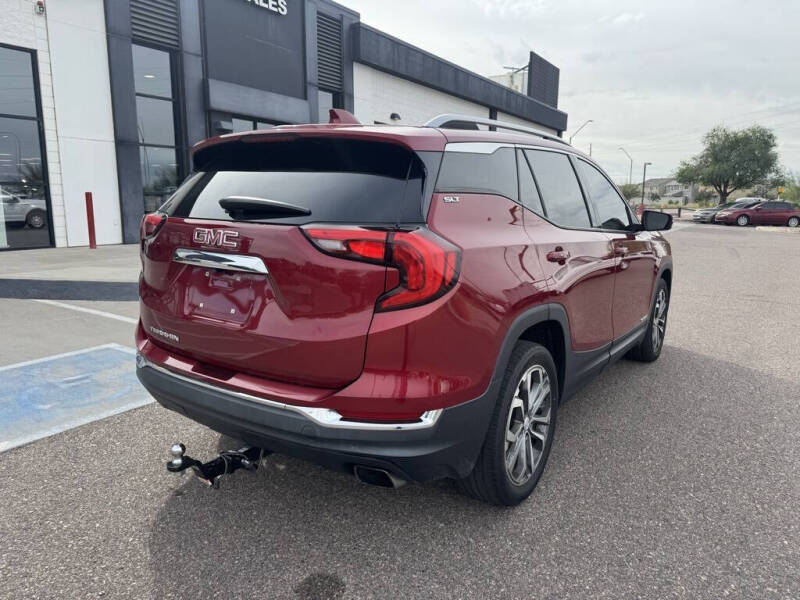 2019 GMC Terrain SLT