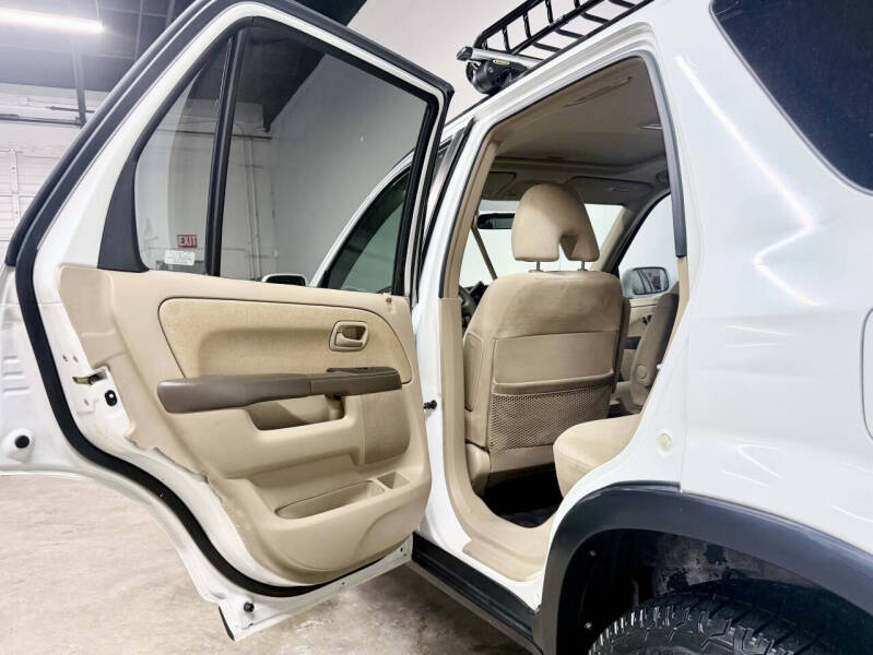 2005 Honda CR-V EX