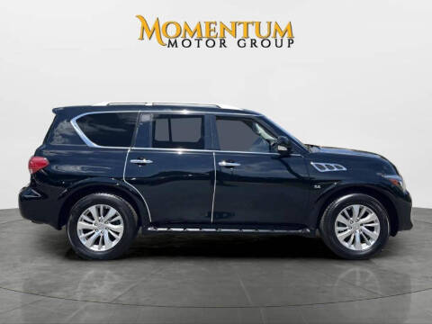 2017 Infiniti QX80