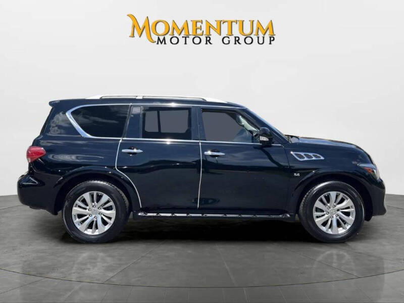 2017 INFINITI QX80 Base's photo
