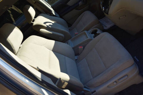 2014 Honda Odyssey EX