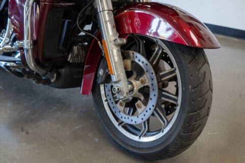 2017 Harley-Davidson Road Glide Ultra