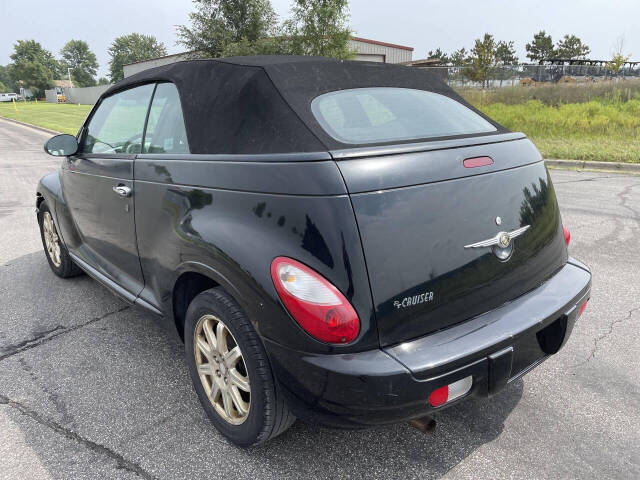 2007 Chrysler PT Cruiser for sale at Twin Cities Auctions in Elk River, MN