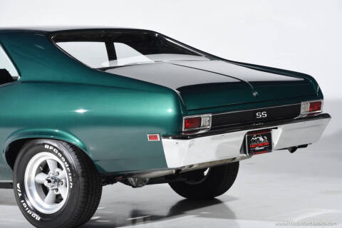 1969 Chevrolet Nova