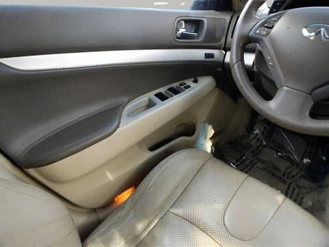 2008 Infiniti G35 Journey