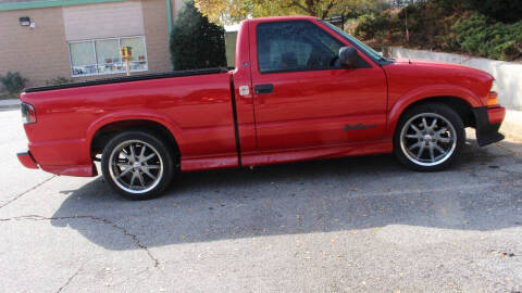 2000 Chevrolet S-10 LS Xtreme