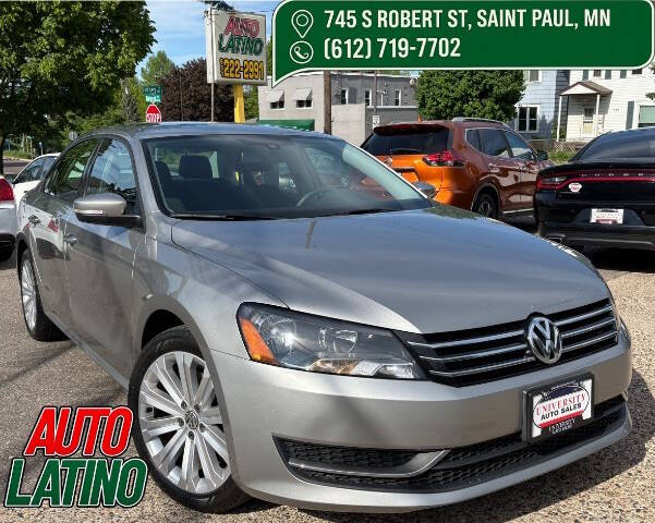2014 Volkswagen Passat