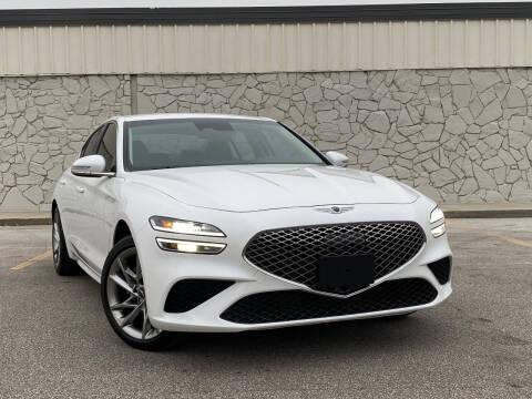 2022 Genesis G70 for sale at MILANA MOTORS in Omaha NE