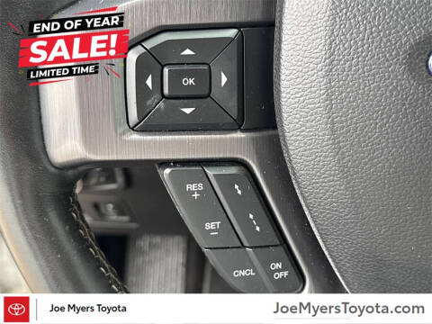 2020 Ford Expedition Platinum