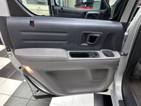 2013 Honda Ridgeline RTL