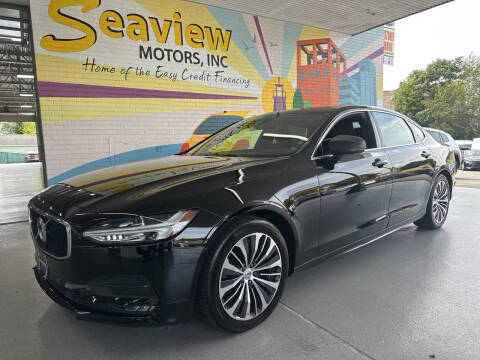 2020 Volvo S90 T6 Momentum