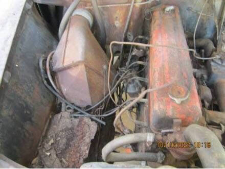 1950 Chevrolet Fleetline