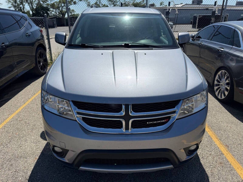 2015 Dodge Journey SXT