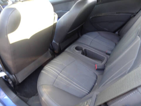 2015 Chevrolet Spark LS CVT