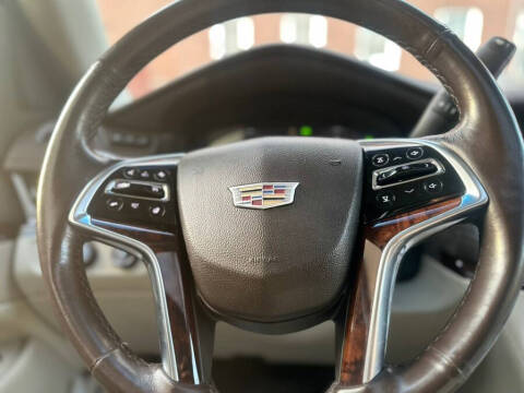 2015 Cadillac Escalade Luxury