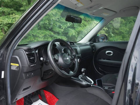 2017 Kia Soul
