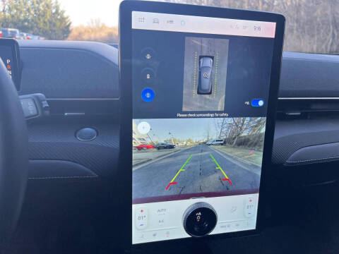 2024 Ford Mustang Mach-E Select