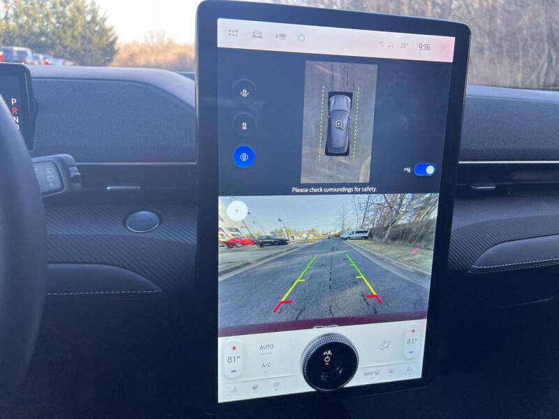 2024 Ford Mustang Mach-E Select