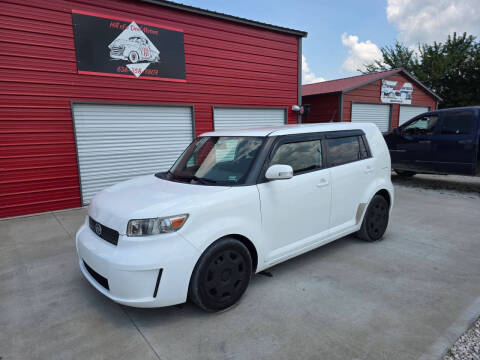 2010 Scion xB