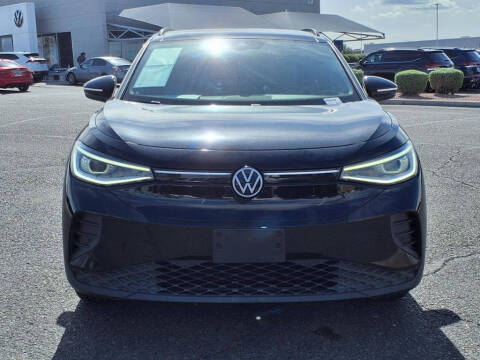 2021 Volkswagen ID.4 Pro S