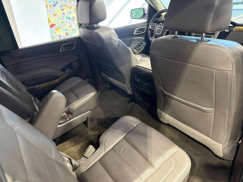 2017 GMC Yukon XL Denali