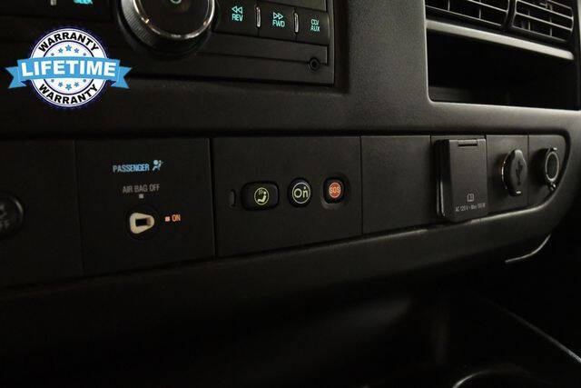 2016 Chevrolet Express LS 2500