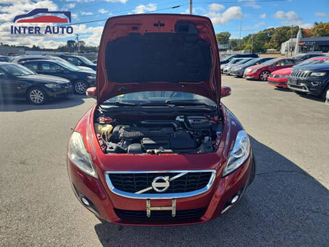 2013 Volvo C70