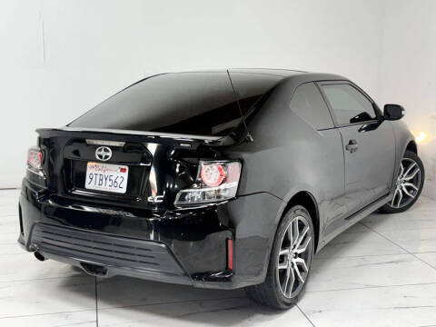 2015 Scion tC
