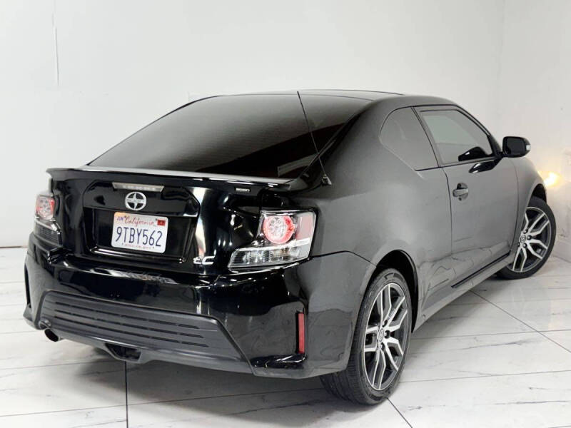 2015 Scion tC