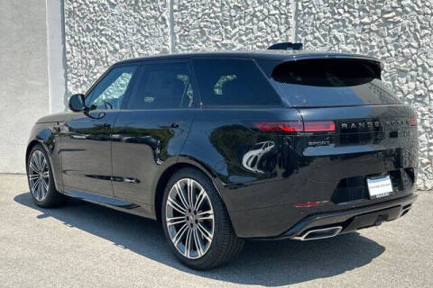 2025 Land Rover Range Rover Sport P400 Dynamic SE