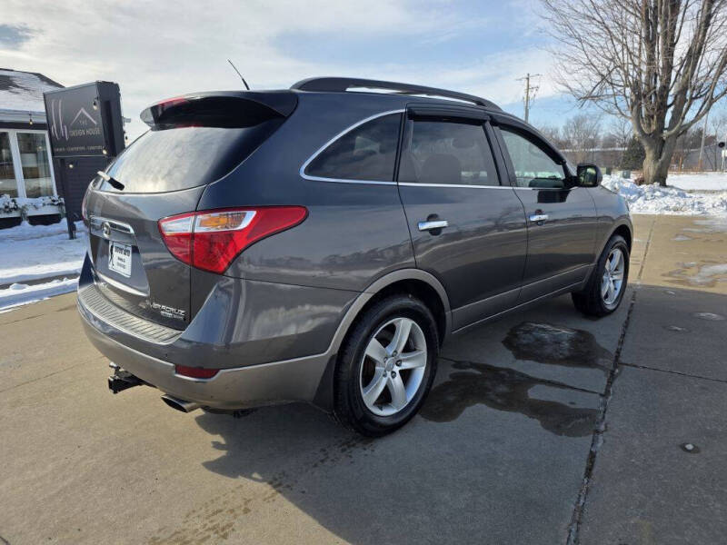 2010 Hyundai Veracruz GLS
